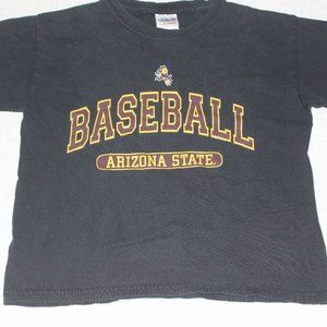Kid Baseball Shirt